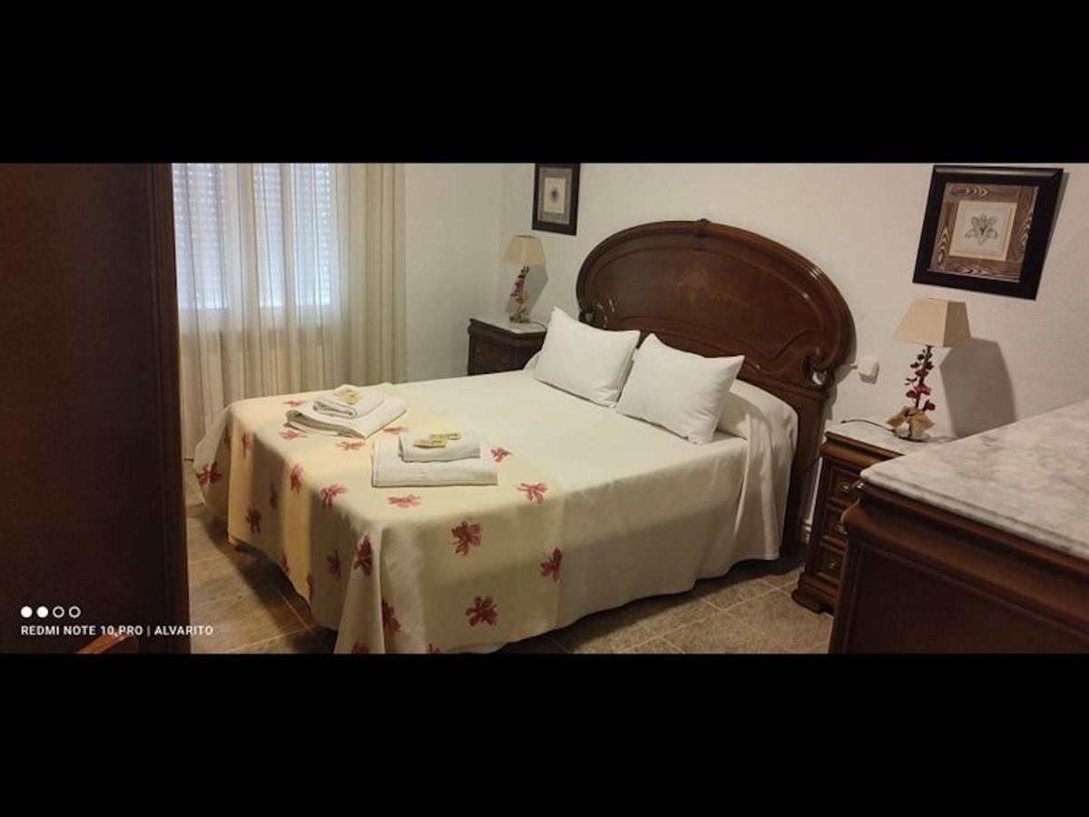 Room In Lodge - Betania Hotel-Restaurant Вальдепеньяс Екстер'єр фото